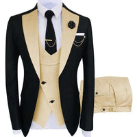 New Arrival Terno Masculino Slim Fit Blazers - Luxurious Weddings