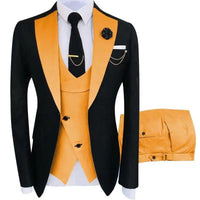 New Arrival Terno Masculino Slim Fit Blazers - Luxurious Weddings