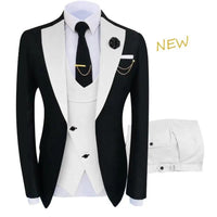 New Arrival Terno Masculino Slim Fit Blazers - Luxurious Weddings