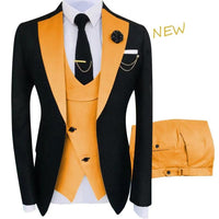 New Arrival Terno Masculino Slim Fit Blazers - Luxurious Weddings