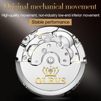 Original  Mechanical  Luxury  Wristwach - Luxurious Weddings