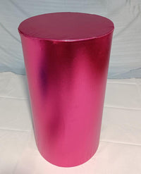 Pedestal Column Cylinder Covers Party Decoration - Luxurious Weddings