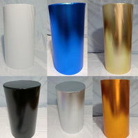 Pedestal Column Cylinder Covers Party Decoration - Luxurious Weddings