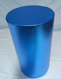 Pedestal Column Cylinder Covers Party Decoration - Luxurious Weddings