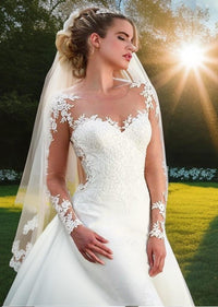 Tessa Gown - Luxurious Weddings