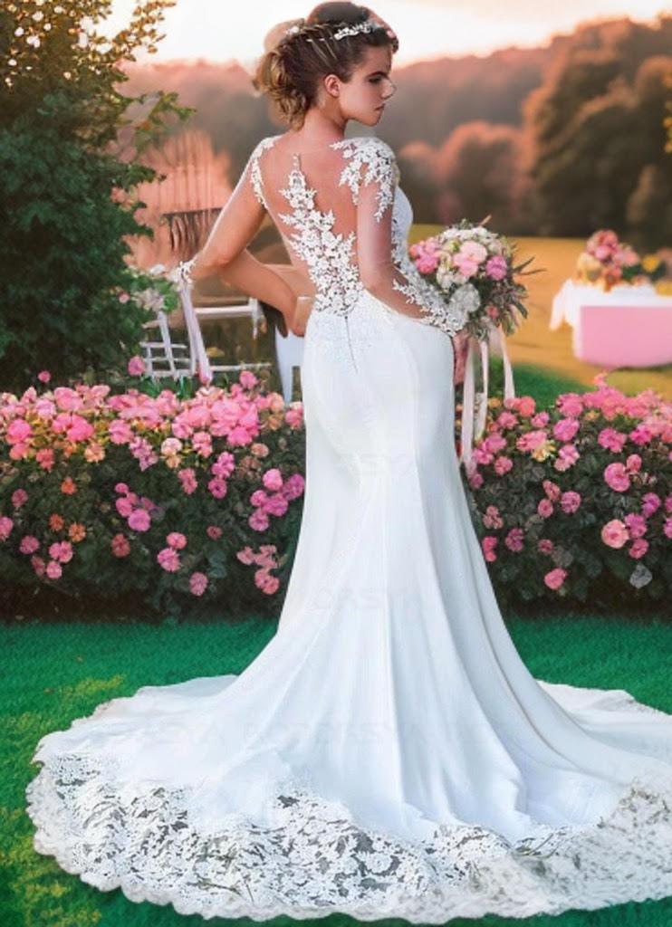 Tessa Gown - Luxurious Weddings