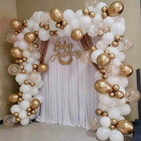 Wedding Party Festive Birthday Balloon Set Luxurious Weddings